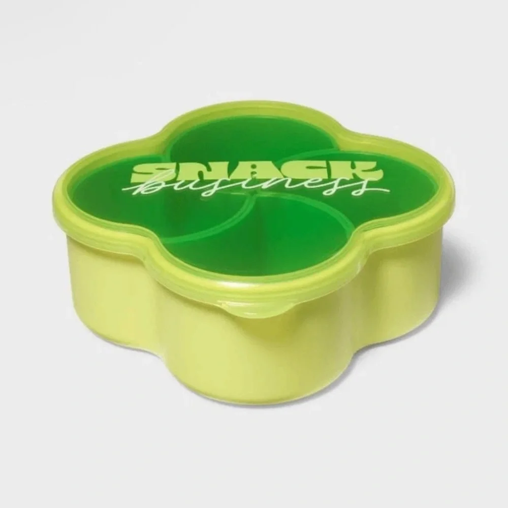 Small Snack Bento Food Storage Container - Tabitha Brown for Target